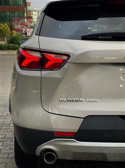 شێڤرۆلێت بلایزەر